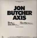 12inch Vinyl Single - Jon Butcher Axis - Word