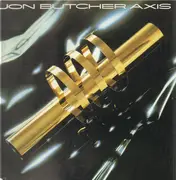 LP - Jon Butcher Axis - Jon Butcher Axis