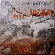 12inch Vinyl Single - Jon Butcher - Holy War