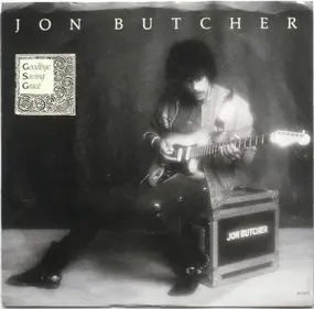 Jon Butcher - Goodbye Saving Grace