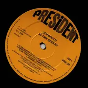 LP - Jon Gooch - As Time Goes By