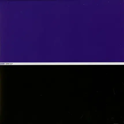 Jon Gaiser - Some Slip
