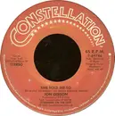 7inch Vinyl Single - Jon Gibson - She Told Me So
