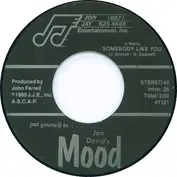 Jon David's Mood