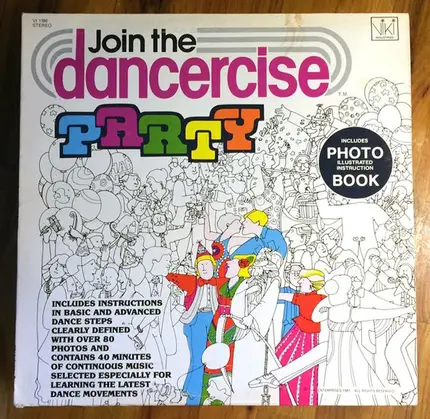 Jon Devlin - Join The Dancercise Party