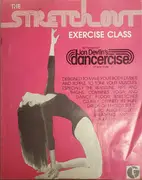 LP - Jon Devlin - The Stretch Out Exercise Class Record & Book - Still Sealed