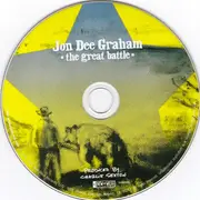 CD - Jon Dee Graham - The Great Battle