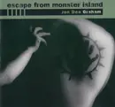 CD - Jon Dee Graham - Escape From Monster Island