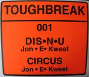 12inch Vinyl Single - Jon E Kwest - Dis-N-U / Circus - Still Sealed