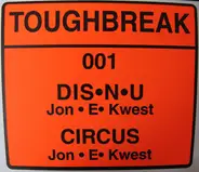 Jon E Kwest - Dis-N-U / Circus