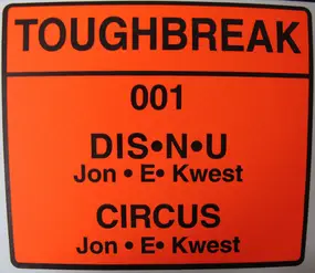 Jon E Kwest - Dis-N-U / Circus