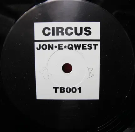 Jon E Kwest - Dis-N-U / Circus