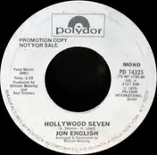 Jon English - Hollywood Seven