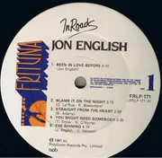 LP - Jon English - In Roads