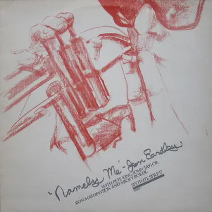 Jon Eardley - Namely Me
