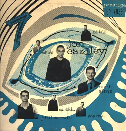 Jon Eardley - The Jon Eardley Seven