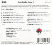 CD - Jon-Erik Kellso : Milt Hinton , Jeremy Kahn , Chuck Riggs , Scott Robinson - Chapter I