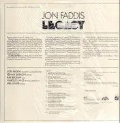 LP - Jon Faddis - Legacy