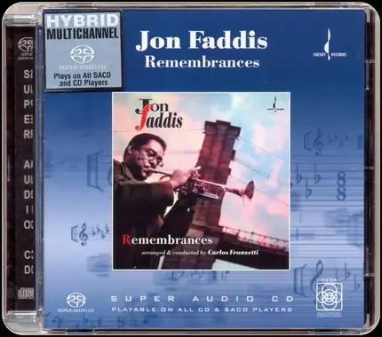 Jon Faddis - Remembrances