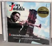 CD - Jon Faddis - Remembrances