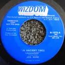 7inch Vinyl Single - Jon Kane - In Ancient Times (Jerusalem)