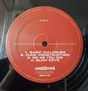 Double LP - Jon Kennedy - Take My Drum To England