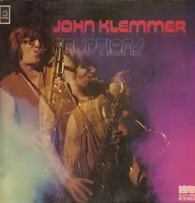 John Klemmer - Eruptions