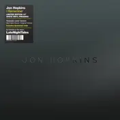 jon hopkins - I Remember (10'+MP3/White Vinyl)