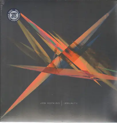 Jon Hopkins - Immunity