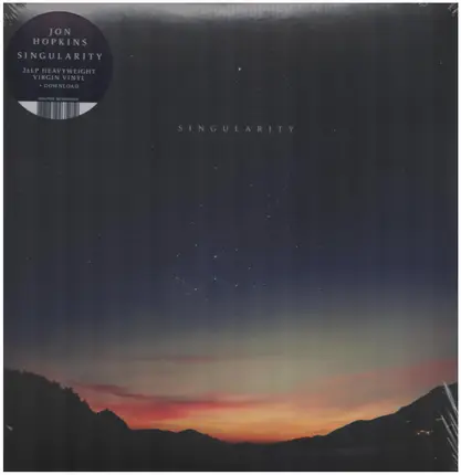 Jon Hopkins - Singularity