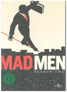 Jon Hamm /  January Jones / Alan Taylor a.o. - Mad Men - Season 2