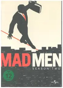 Jon Hamm /  January Jones / Alan Taylor a.o. - Mad Men - Season 2
