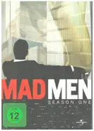 Jon Hamm /  January Jones / Alan Taylor a.o. - Mad Men - Season One