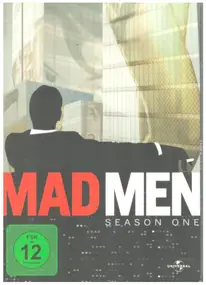 Jon Hamm /  January Jones / Alan Taylor a.o. - Mad Men - Season One