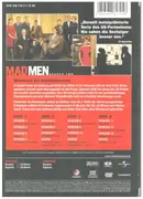 DVD-Box - Jon Hamm /  January Jones / Alan Taylor a.o. - Mad Men - Season 2 - English / German
