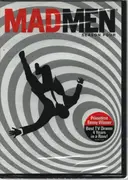 DVD-Box - Jon Hamm / Elisabeth Moss a.o. - Mad Men: Season Four - Region 1 / Still Sealed