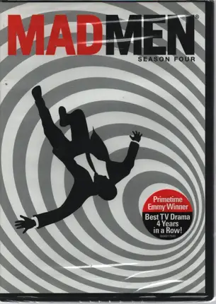 Jon Hamm, Elisabeth Moss a.o. - Mad Men: Season Four