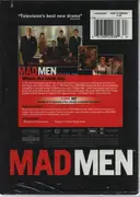 DVD-Box - Jon Hamm / Elisabeth Moss a.o. - Mad Men: Season One - Region 1 / Still Sealed