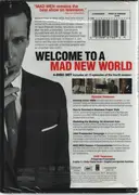 DVD-Box - Jon Hamm / Elisabeth Moss a.o. - Mad Men: Season Four - Region 1 / Still Sealed