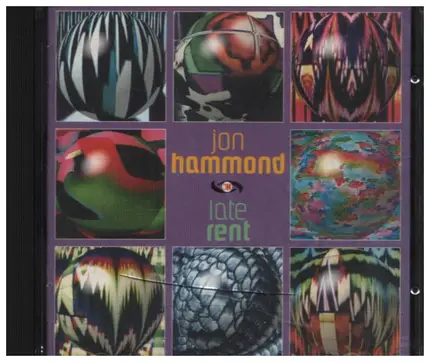 Jon Hammond - Late Rent