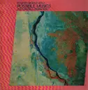 LP - Jon Hassell / Brian Eno - Fourth World Vol. 1 - Possible Musics - INSERT