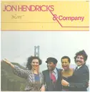 LP - Jon Hendricks & Company - Love - + insert