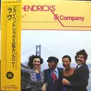 LP - Jon Hendricks & Company - Love - Includes OBI & insert
