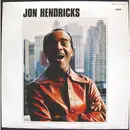 LP - Jon Hendricks - Cloudburst - + Insert