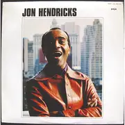 LP - Jon Hendricks - Cloudburst - + Insert