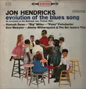 LP - Jon Hendricks - Evolution Of The Blues Song