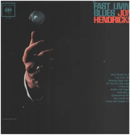Jon Hendricks - Fast Livin' Blues