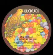 LP - Jon Hiseman - A Night In The Sun