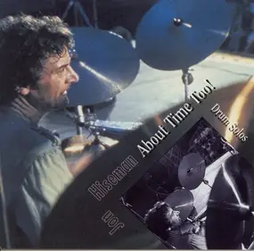 Jon Hiseman - About Time Too! (Drum Solos)