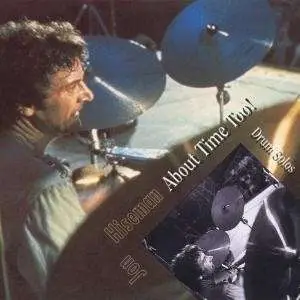 Jon Hiseman - About Time Too!-Drum Solo